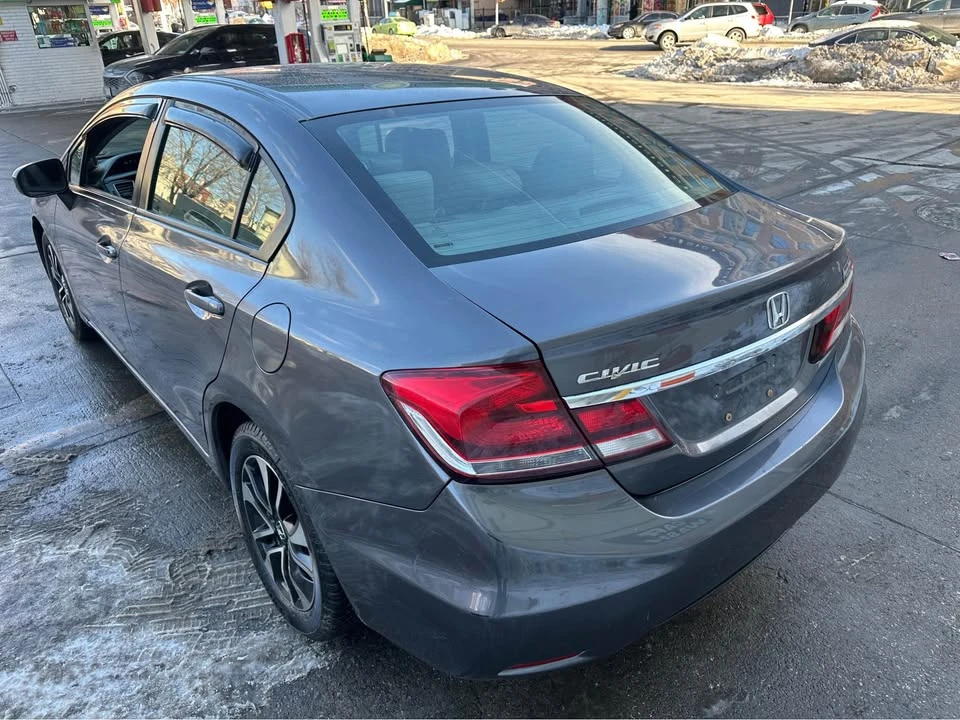 2014 Honda Civic 9th Gen - Image 8 of 17