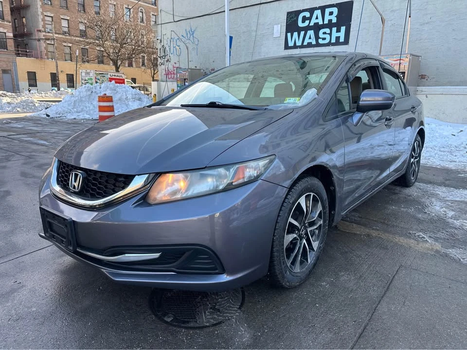 2014 Honda Civic 9th Gen - Image 2 of 17