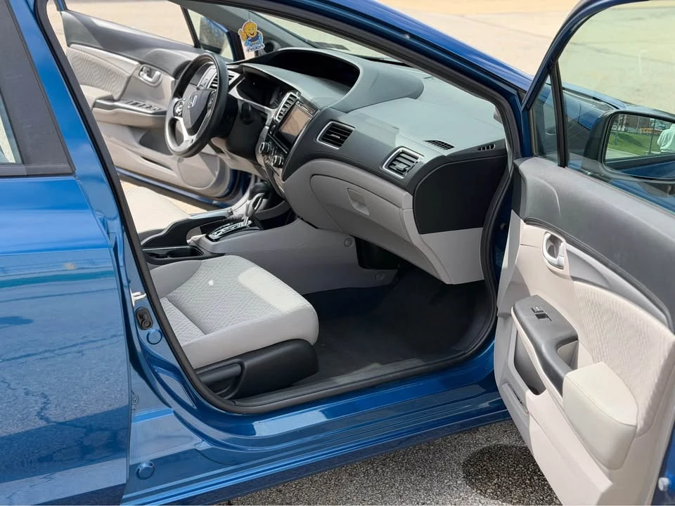 2014 Honda Civic 9th Gen - Image 14 of 20