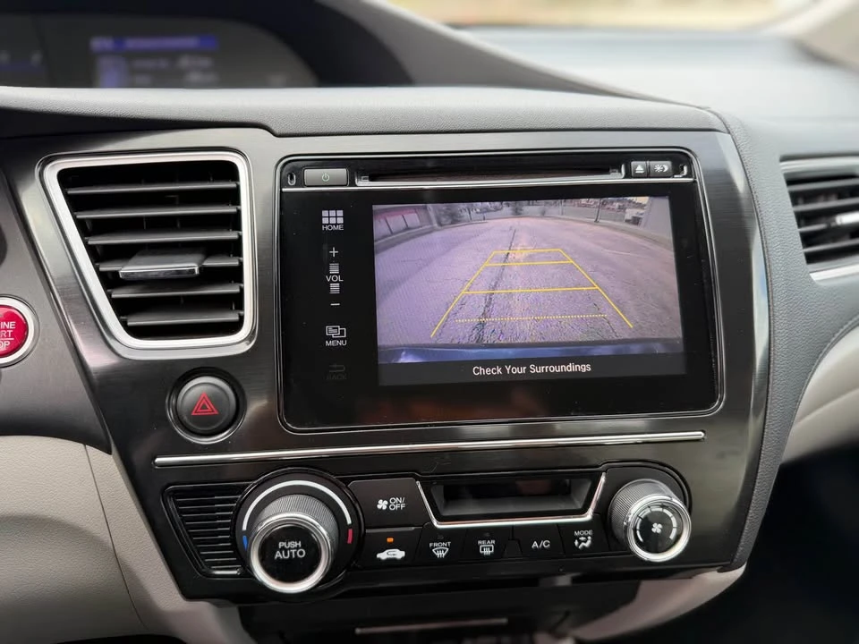 2014 Honda Civic 9th Gen - Image 20 of 20