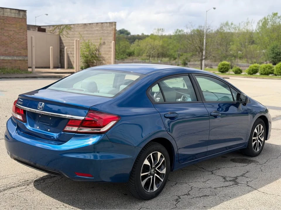 2014 Honda Civic 9th Gen - Image 6 of 20