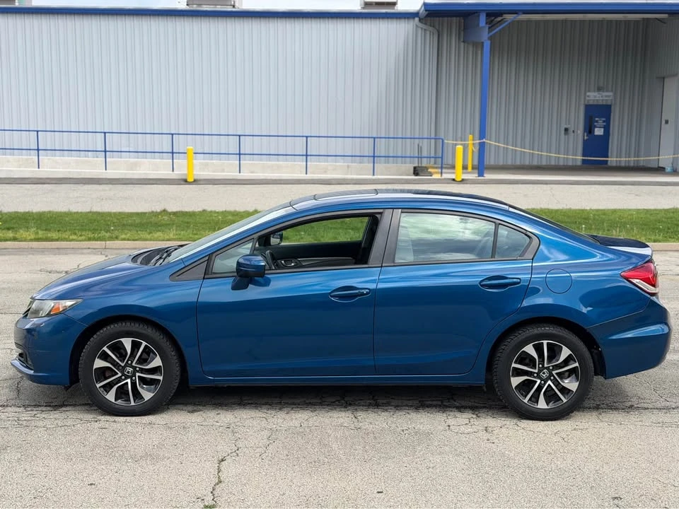 2014 Honda Civic 9th Gen - Image 3 of 20
