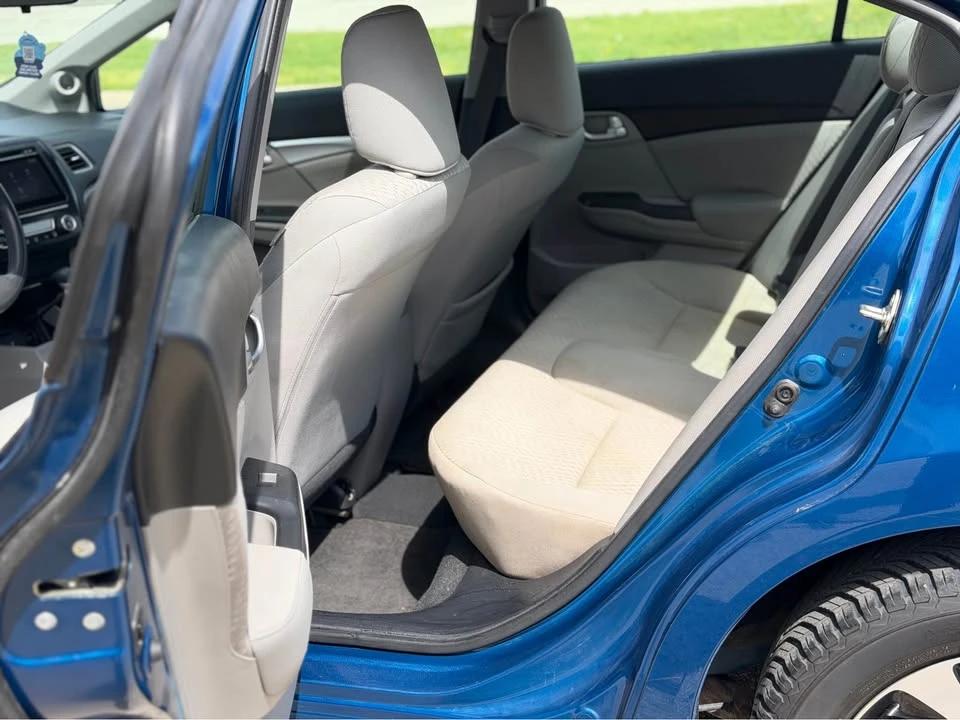 2014 Honda Civic 9th Gen - Image 11 of 20