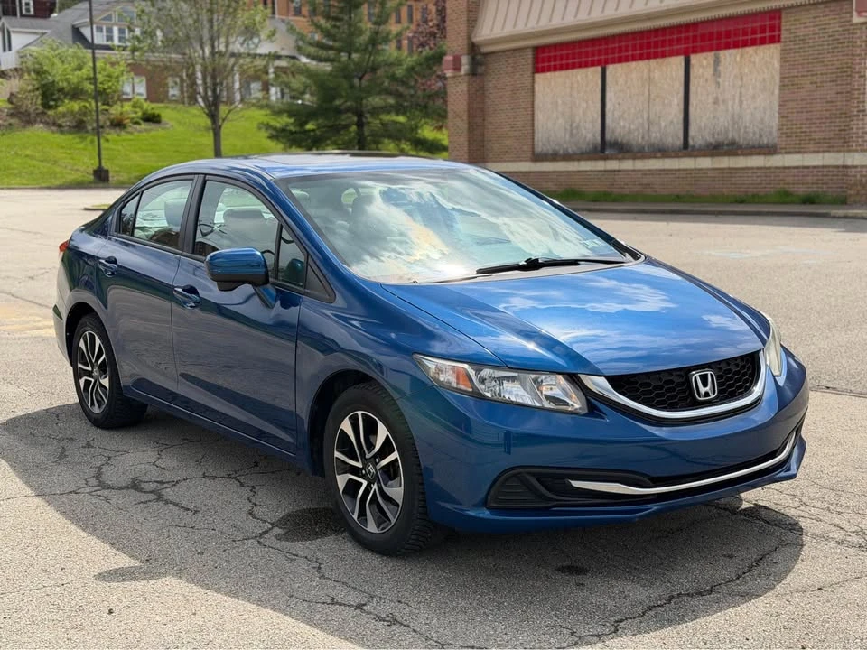 2014 Honda Civic 9th Gen - Image 8 of 20