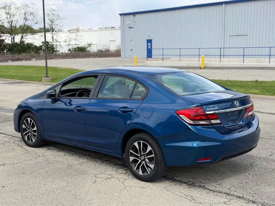 2014 Honda Civic 9th Gen - Image 4 of 20