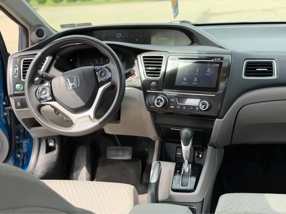 2014 Honda Civic 9th Gen - Image 13 of 20