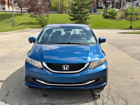 2014 Honda Civic EX