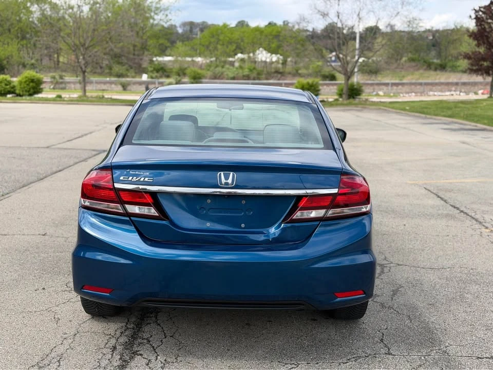 2014 Honda Civic 9th Gen - Image 5 of 20