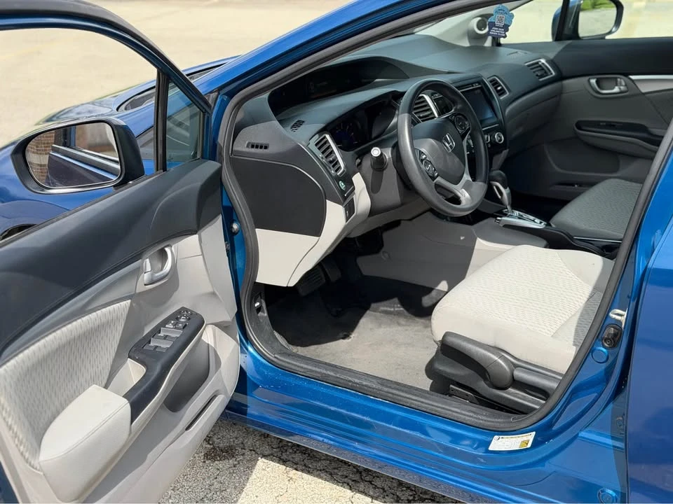 2014 Honda Civic 9th Gen - Image 9 of 20