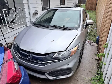 2014 Honda Civic EX Special Edition Coupe
