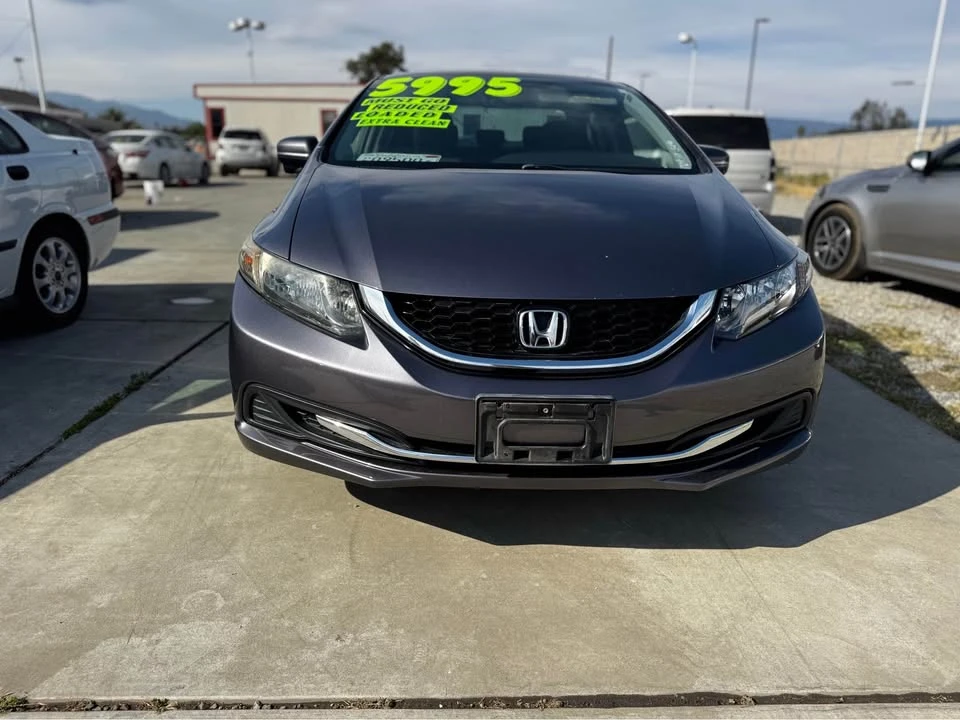 2014 Honda Civic 9th Gen - Image 6 of 10