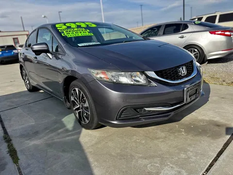 2014 Honda Civic EX Special Edition
