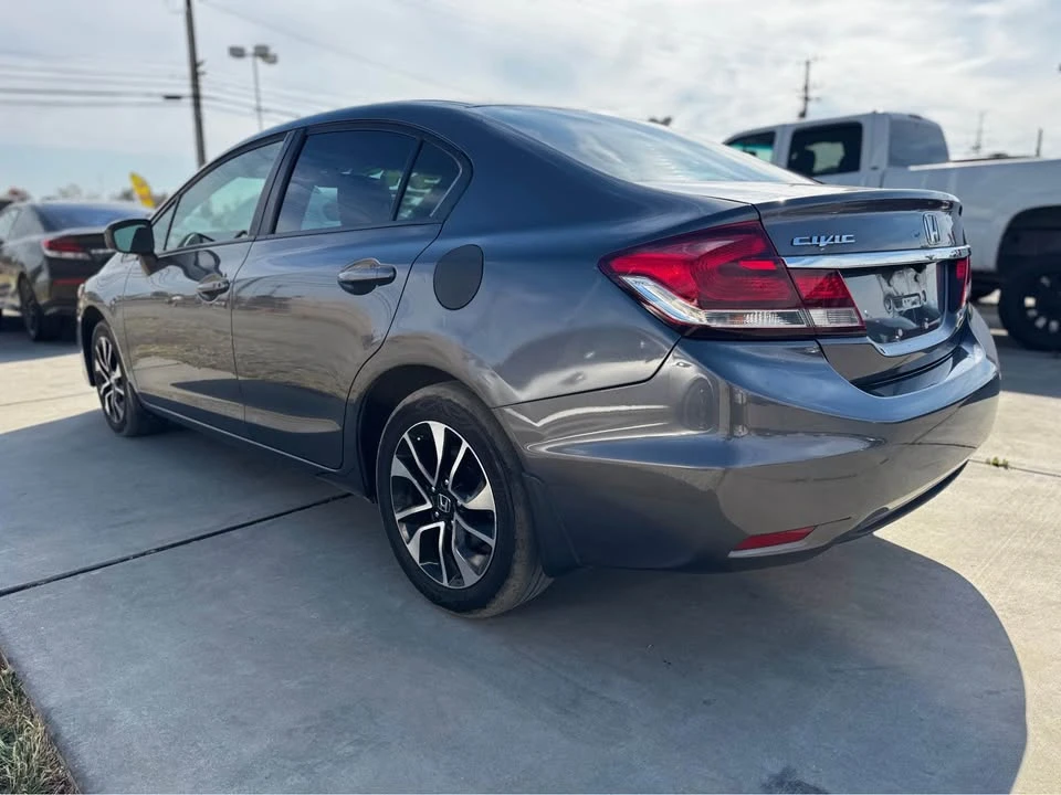 2014 Honda Civic 9th Gen - Image 8 of 10