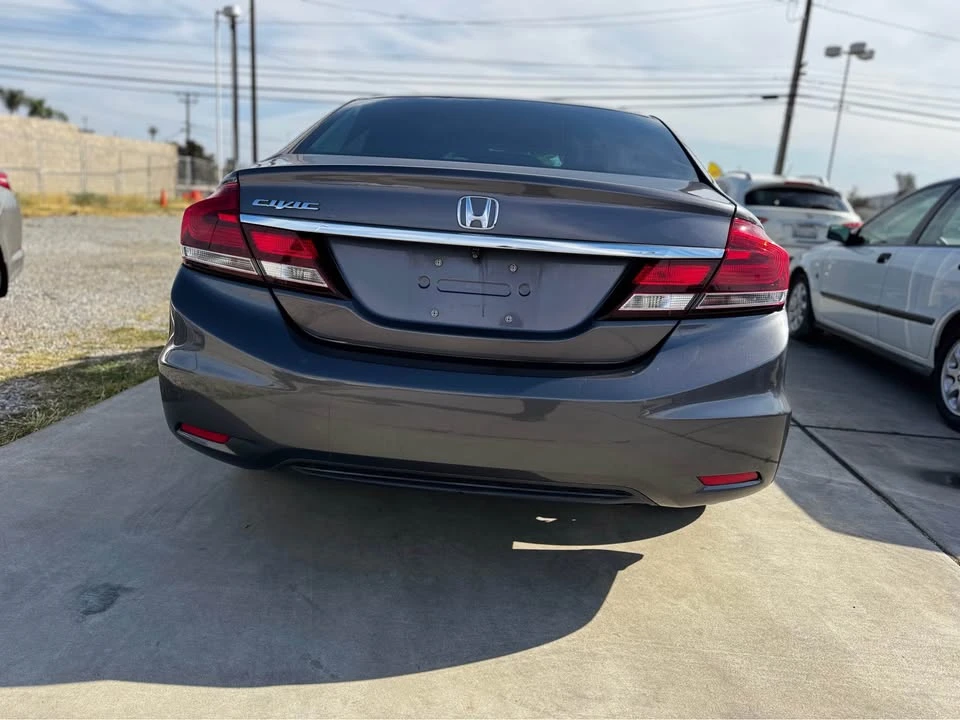 2014 Honda Civic 9th Gen - Image 7 of 10