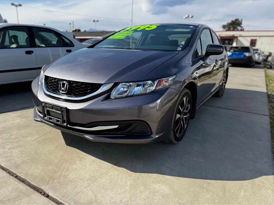 2014 Honda Civic 9th Gen - Image 9 of 10
