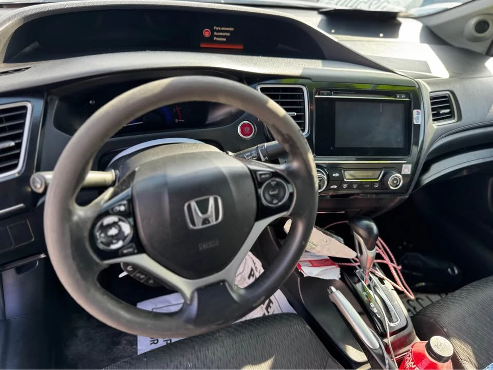 2014 Honda Civic 9th Gen - Image 4 of 10