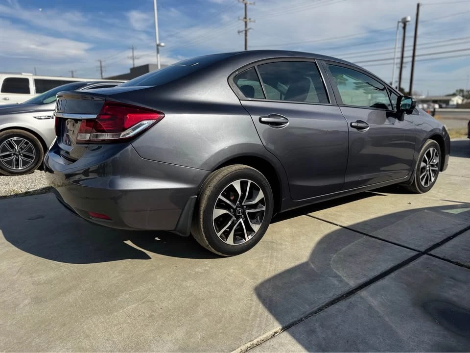 2014 Honda Civic 9th Gen - Image 10 of 10