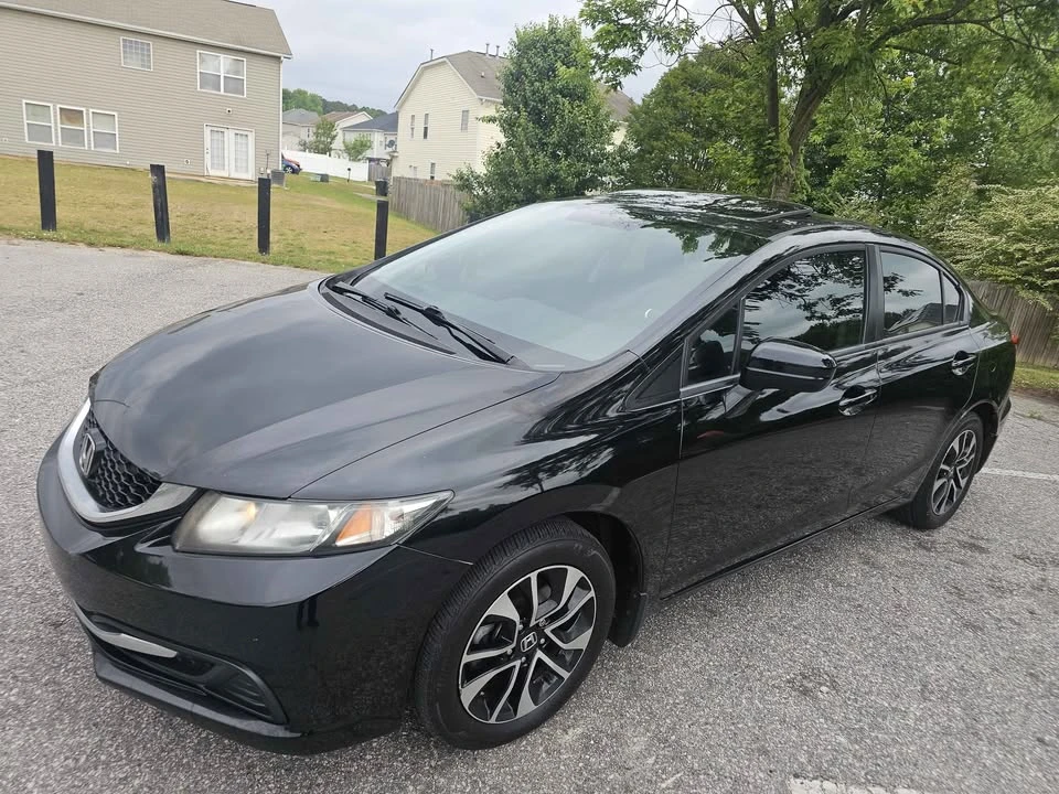 2014 Honda Civic 9th Gen - Image 2 of 11