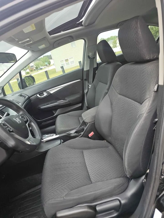 2014 Honda Civic 9th Gen - Image 7 of 11