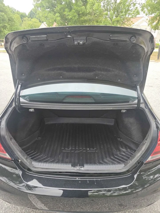 2014 Honda Civic 9th Gen - Image 11 of 11