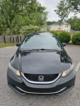 2014 Honda Civic EX Special Edition