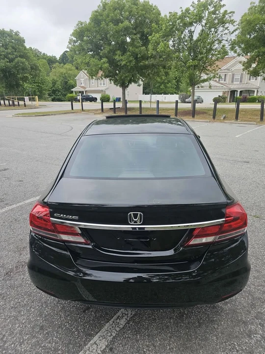 2014 Honda Civic 9th Gen - Image 4 of 11