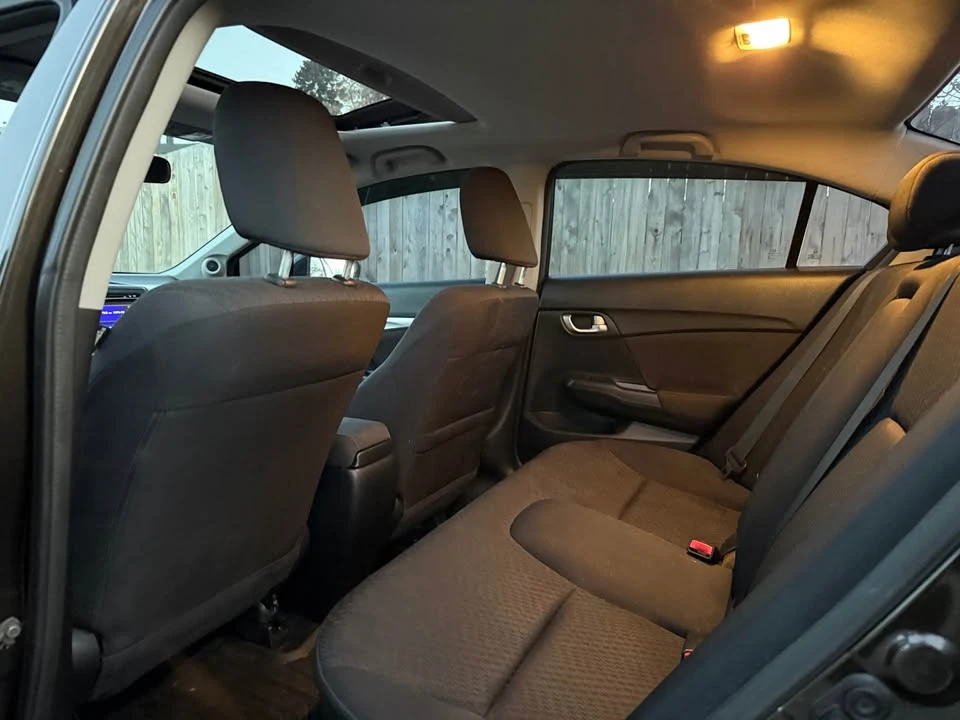 2014 Honda Civic 9th Gen - Image 6 of 7