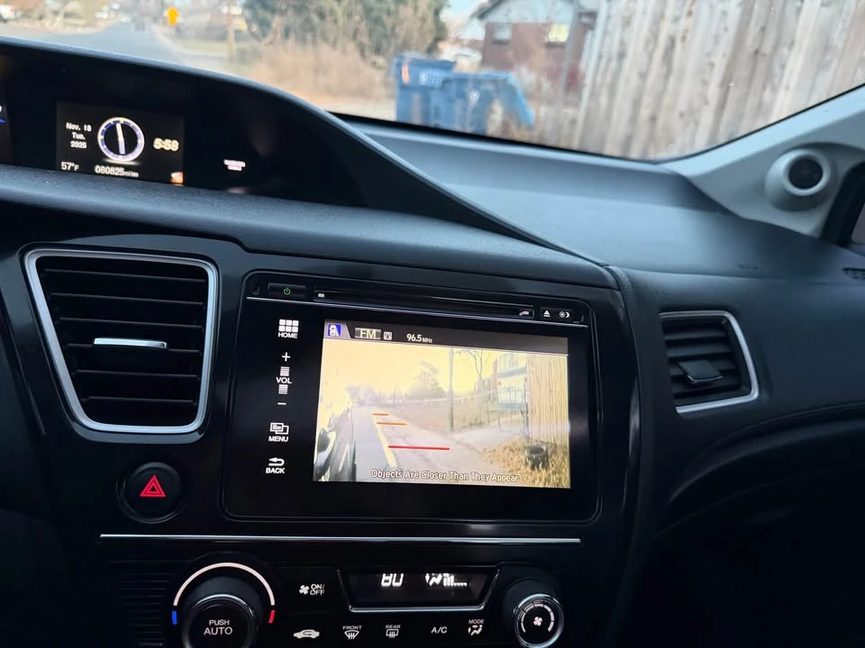 2014 Honda Civic 9th Gen - Image 7 of 7