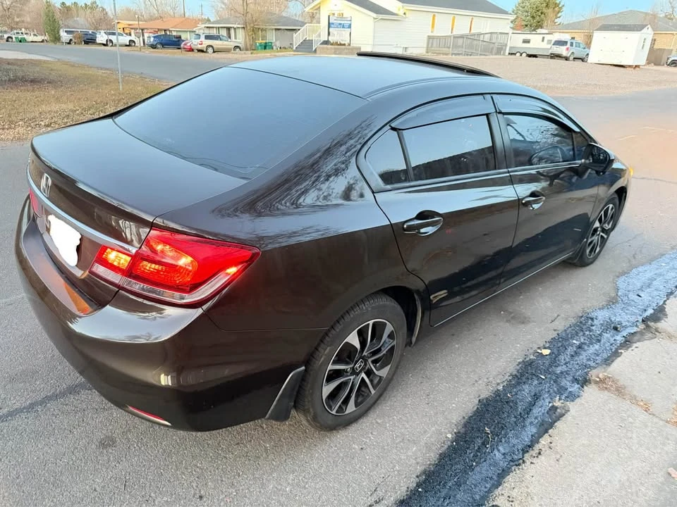 2014 Honda Civic 9th Gen - Image 3 of 7
