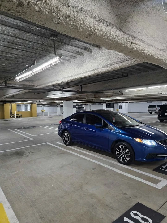 2014 Honda Civic 9th Gen - Image 2 of 11