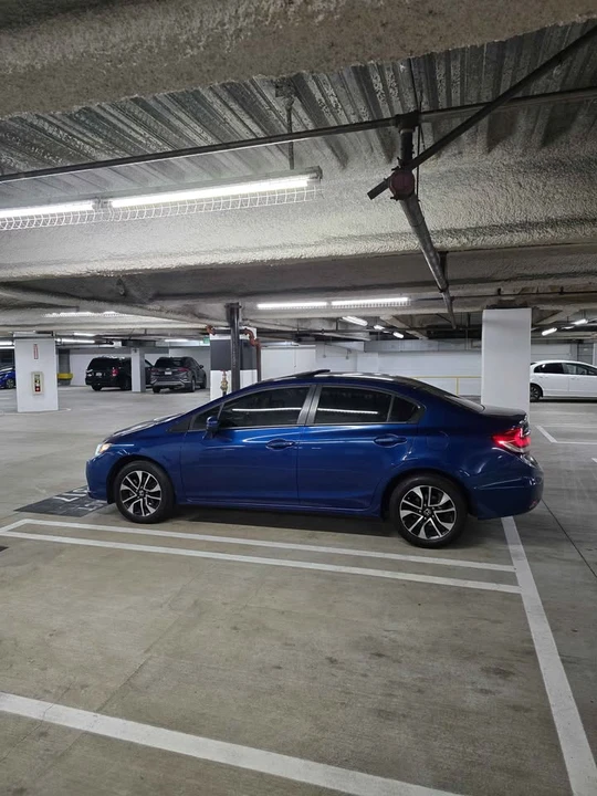2014 Honda Civic 9th Gen - Image 6 of 11