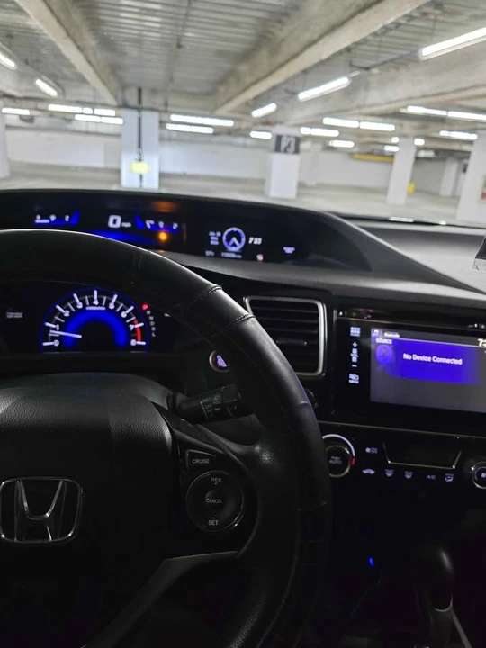 2014 Honda Civic 9th Gen - Image 9 of 11