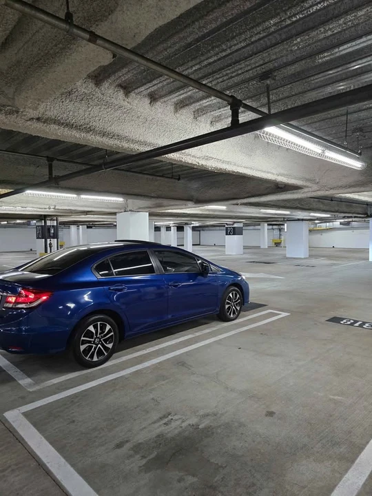 2014 Honda Civic 9th Gen - Image 3 of 11