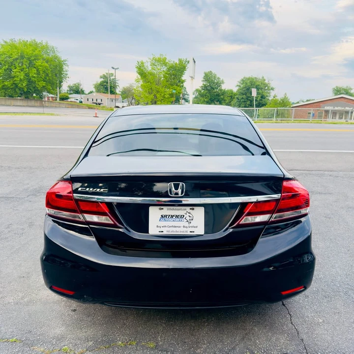 2014 Honda Civic 9th Gen - Image 4 of 19
