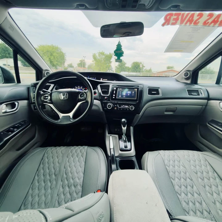 2014 Honda Civic 9th Gen - Image 10 of 19