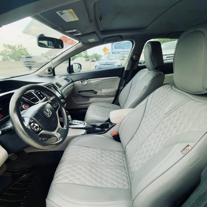 2014 Honda Civic 9th Gen - Image 9 of 19