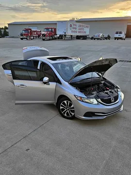 2014 Honda Civic EX
