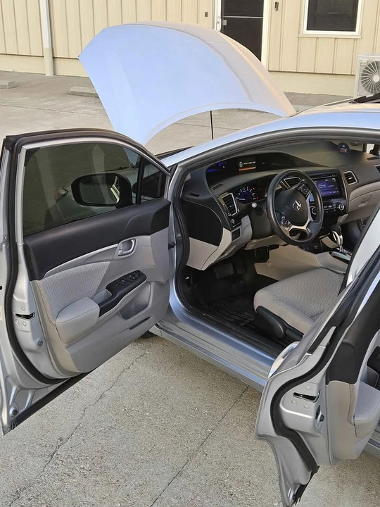 2014 Honda Civic 9th Gen - Image 12 of 20