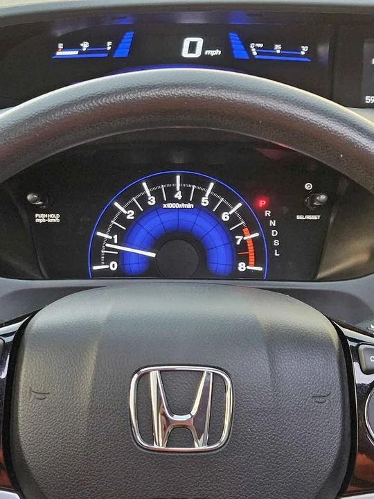 2014 Honda Civic 9th Gen - Image 19 of 20