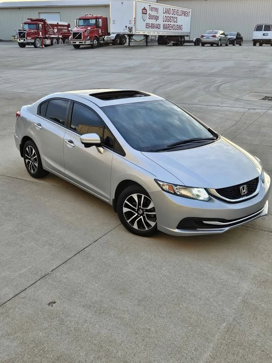 2014 Honda Civic 9th Gen - Image 5 of 20