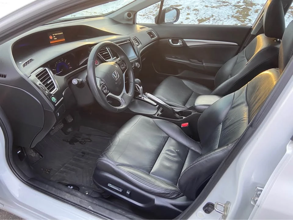 2014 Honda Civic 9th Gen - Image 7 of 8