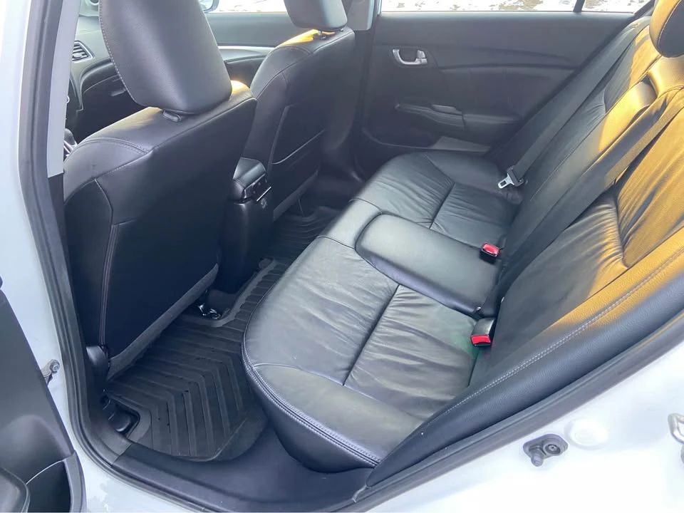 2014 Honda Civic 9th Gen - Image 8 of 8