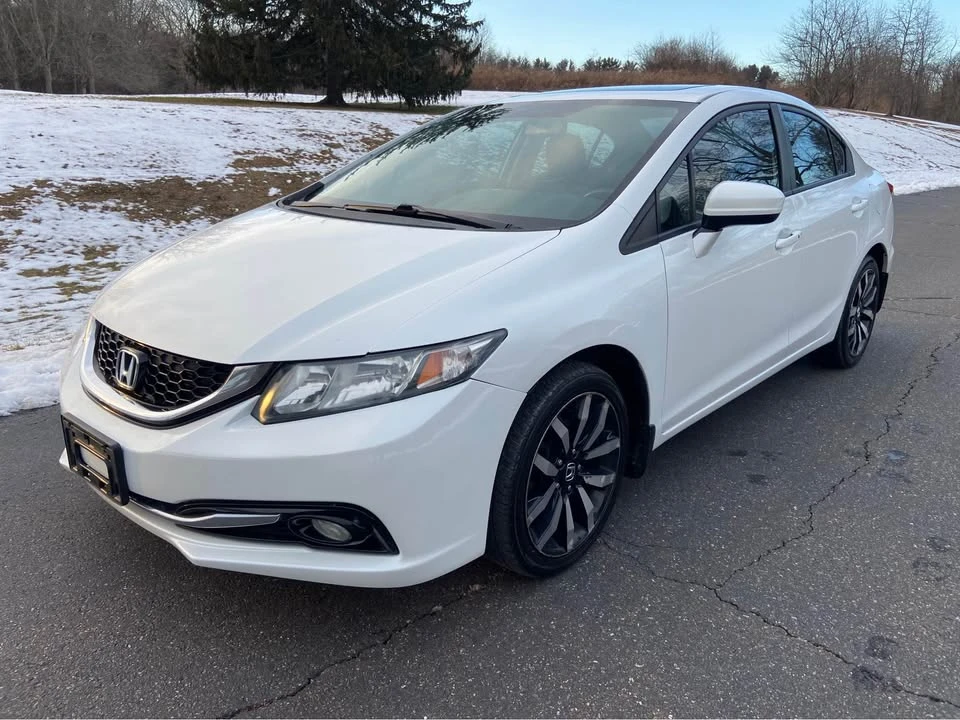 2014 Honda Civic 9th Gen - Image 6 of 8