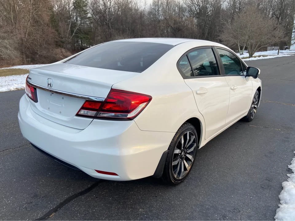 2014 Honda Civic 9th Gen - Image 4 of 8