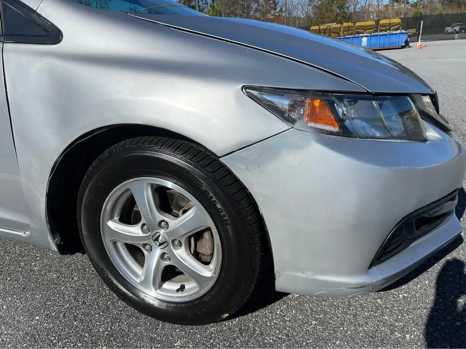 2014 Honda Civic 9th Gen - Image 6 of 17
