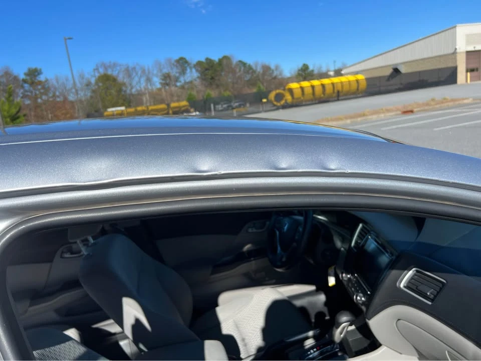 2014 Honda Civic 9th Gen - Image 17 of 17