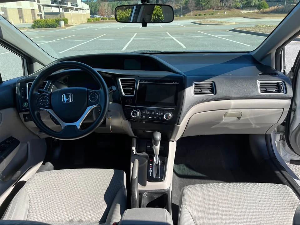 2014 Honda Civic 9th Gen - Image 11 of 17