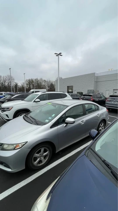 2014 Honda Civic 9th Gen - Image 4 of 9