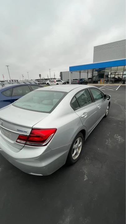 2014 Honda Civic 9th Gen - Image 6 of 9