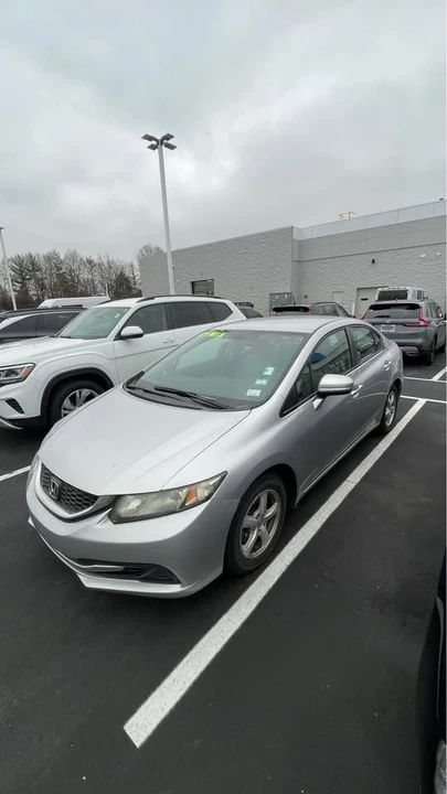 2014 Honda Civic 9th Gen - Image 3 of 9